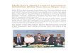 Dhaka WASA Signed a Contract Agreement to Rehabilitate 258 km …app.dwasa.org.bd/admin/news/Contract Agreement to... · 2013-01-02 · Hon'ble Sec His Financed by GoB-ADB Guests