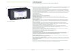 Basic multi-function metering PM5350 Functions and ...electric-system.mx/wp-content/uploads/2015/01/PM5350.pdf · Use on LV and MV systems b Basic metering with THD and min/max readings
