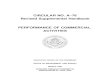 Circular No. A-76 Revised Supplemental Handbook - osec.doc.gov · A-76 Revised Supplemental Handbook Author: Office of Management and Budget Subject: Performance of Commercial Activities