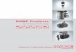 Our current product range - Hydraulic Supply Company · 2017-08-04 · 3 Valves 80 3.1 Directional spool valves 80 3.2 Directional seated valves 120 ... 3.5 Check valves 238 4 Hydraulic