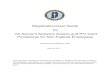 VA Account Systems Access and PIV Card Proceduresin.gov/dva/files/PIV Non-Federal Employee Registration... · 2017-05-26 · 6 . INSTRUCTIONS 1. Fill out and fax the Access Request