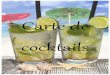 Carte de cocktails modifiable · 2019-04-11 · BoraBora! 4dL#de#jus#d’ananas# 24cLdejus#de#fruitde#passion# 4#cL#de#jus#de#citrons# À#verser#dans#chaque#verre#àlafin#:#2cL#de#sirop#de#grenadine##
