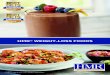 Shakes, Cereal, Entrees, Bars - HMR WEIGHT-LOSS FOODS · 2017-06-27 · HMR® WEIGHT-LOSS FOODS HMR Entree shown with added vegetables. HMR is a subsidiary of Merck. 12086-Selections-Brochure.qxp_5.5x8.5