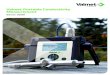 Valmet Portable Conductivity Measurement - metpro-services.at · 2 The portable series 3000 is a reference transmitter for conductivity and/or concentration measurements. Four (4)
