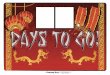 Countdown to Chinese New Year...Title Countdown to Chinese New Year Author Mark Warner Subject Teaching Ideas () Created Date 20131018160236Z