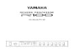 Yamaha Corporation€¦ · Created Date: 7/26/2002 10:27:55 AM