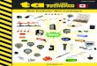 New Products’ Mini Catalogue - Techspan · 2019-07-04 · Catalogue #: 201907NP. 2. Tel: 905.820.6150 or 1.800.363.1588 Fax: ... to seal out Weather and Dust • Black Molded Plunger