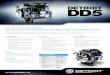 THE DETROIT DD5 ENGINE THE MOST ADVANCED ENGINE ... · 12/7/2017  · DETROIT ™ DD5 ™ TECHNICAL SPECIFICATIONS DEMANDDETROIT.COM PERFORMANCE • Meet your deadline every time