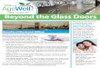 Beyond the Glass Doors - AgeWell New York€¦ · of business beyond Managed Long Term Care (MLTC). As you are currently a network provider for our Medicaid MLTC plan, we are extending