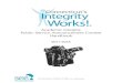 Academic Integrity Public Service Announcement Contest … · 2020-02-23 · 2 Integrity Works! PSA Contest is a project of The School for Ethical Education The Integrity Works! Academic