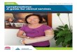 Lymphoedema: A guide for clinical services · Secondary lymphoedema Lymphoedema that occurs as the result of other conditions or treatments, such as cancer treatment, infection, inflammatory