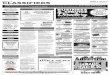 PAGE A6 Havre CLASSIFIEDS · 8/5/2020  · CLASSIFIEDS PAGE A6 Havre DAILY NEWS Wednesday, August 5, 2020 ATTENTION: Classiﬁed Advertisers: Place your ad for the length of time