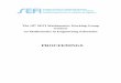 PROCEEDINGS - Chalmers€¦ · Current president of SEFI 20152017 is - Professor Martin E. Vigild, from the Technical University of Denmark, Lyngby, ... 9- 12 June, 2002 in Chalmers,