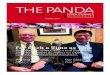 |Forever Changedchinaoutreach.org/news/mag/Panda201701.pdf · 2018-12-13 · Coming to America |Forever Changed Winter 2017 For Such a Time as This President Dr. Glen Osborn and President-Elect