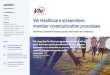 Vhi Healthcare streamlines member communication processes · Vhi Healthcare streamlines member communication processes Communicating efficiently with more than a million customers