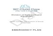 DIVISION OF CHILD DEVELOPMENT · 1. The Division of Early Care and Education has developed emergency preparedness resources for child care providers (Emergency Preparedness Information