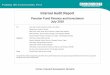 Internal Audit Report - Civica...Internal Audit Report Pension Fund Finance and Investment July 2019 To: Anisa Darr, Director of Finance (Section 151 officer) George Bruce, Head of