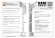 Sin City…Sin City - Accountability Week 6 – I Corinthians 5 All Christians should be held _____ for biblical sin. 2 Corinthians 12:21 I am afraid that when I come again my God