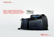 WE GUARANTEE NO ONE MATCHES OUR GUARANTEE.€¦ · TOSHIBA – QUALITY COMMITMENT TERMS & CONDITIONS This program applies only to new Toshiba manufactured Copier, Facsimile, Printer,