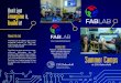 Don’t just imagine it, it! FABLAB · About Fab Lab The Fab Lab at CSUB is part of the worldwide network of Fab Labs, and the only one within a 100 mile radius of Bakersfield! The
