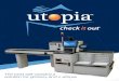 The best self-checkout solution for grocery and c-stores · experience to your customers. Utopia is the only proven self-checkout solution for C-Stores. With aﬀ ordable, smart and