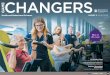 More in this issue - game-changers.habs.uq.edu.au 20… · Your support is vital in making this happen. To find out more, visit UQ’s Not If, When, campaign to Create Change –