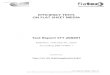  · fiateO Filter & Aerosol Technologie GmbH EFFICIENCY TESTS ON FLAT SHEET MEDIA Test Report STT 200201 Mainleus, February 6th, 2020 According DIN 71460-1