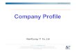 company profile (ì ë¬¸) 20161213 [í ¸í ëª¨ë ] · 1dp3\xqj ,7 &r /wg &rs\uljkw e\ 1$03