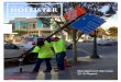 City of HOLLISTERhollister.ca.gov/wp-content/uploads/2018/03/... · Ensuring street markings are visible, the division also (utilizing VACCON vacuum trucks, street sweepers, and scrubbing