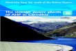 The storage power plants of AHP in Carinthia...Carinthia. The catchment area is extensively glaciated and therefore offers valuable water reserves during the dry summer months. This
