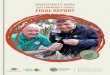2015 COMMUNITY SURVEY FINAL REPORT - Wheatbelt NRM · Wheatbelt NRM has conducted community surveys in 2006, 2010, 2011, 2013 and 2015. These surveys are a valuable repository of