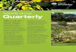 Autumn 2015 Quarterly - City of Joondalup edition 2015.pdf · Autumn 2015 Quarterly Welcome to the autumn 2015 edition of the Friend’s Group Quarterly Newsletter. Christmas is behind