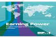 Earning Power: Project Management Salary Survey€¦ · determine salary ranges, and giving project management practitioners a greater awareness of their earning potential. With information