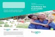 TuGo Travel Insurance Visitors to Canada · up to 10 years and allows you to visit your family in Canada for up to 2 years without renewing your status. Just remember—you must have