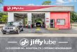 Jiffy Lube | 1619 Gessner Rd., Houston, TX 77080 · 4 i le houston, tx jiffy lube lease summary lease type nnn type of ownership fee simple lease guarantor allied lube texas l.p