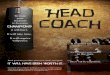 Head Coach Pamphlet English - Children Are Important€¦ · Award Ceremonies A very important part of being a coach is helping your students feel like winners. Th is means you need
