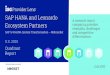 SAP HANA and Leonardo - mindsetconsulting.com€¦ · 3 Introduction 12 SAP S/4 HANA System Transformation – Midmarket 22 Methodology. Section Name 1 Executive Summary Executive