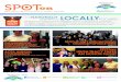 S P O T newsletter | August 2015 WE’RE NATIONALLY KNOWN ... · Speech Physical Occupational Therapy newsletter | August 2015 VETERANS GIVING BACK TO OUR veterans every week, establishing