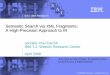 Semantic Search via XML Fragments: A High-Precision ...becky/otslac/2005-6/slides/Semantic Search … · Rate Billboard Rate_For SEARCH: Going rate for leasing a billboard near Triborough