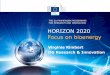 HORIZON 2020 - Education.gouv.frcache.media.education.gouv.fr/file/Energie/08/3/16_12... · 2014. 1. 20. · LCE2, LCE11 RES – Research 60 59 LCE3, LCE12 RES - Demonstration 73