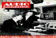 JULY AU D O - americanradiohistory.com · REK -O -KUT Specialists in Sound Equipment for Broad - casting and Public Use! The World's Finest! THE CJlLailenyez" Professional 131/4 DISC