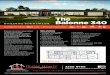 Building Your Dream Balonne 340 - Desire Homes Queensland€¦ · can work with you to build from custom plans or we can build one of our designs to suit your specific lifestyle