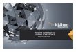 SIDOTI& COMPANY LLC SPRING CONFERENCEfilecache.investorroom.com/mr5ir_iridium/532/download/Iridium... · This presentation contains statements about future events and expectations