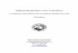Indiana Respiratory Care Committee 20102).pdf · 2011. 3. 24. · 2 NOTICE: This compilation incorporates the most recent revisions of statutes and administrative rules governing