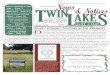 What’s Happening in June? - Twin Lakes Golf Club · 2015. 11. 24. · Make sure you check out the tree nurs-ery between Holes 10 and 16 behind the driving range. Twin Lakes is com-mitted