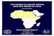 Terrorism - Potomac Institute for Policy Studies · Terrorism in North Africa and the Sahel in 2014 Preface Since the dawn of history, two major security challenges have faced humanity