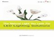 5IF /BUVSBM -JHIU :PV -PPL 'PS LED Lighting Solutions · 2010. 9. 30. · LED Lighting Solutions ... Downlight Type LumiDas-B. 6 68.5 82.5 E26 / E27 / GU10 ¡63 X H 109.5 ... 2 emissions