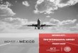 Nuevo Aeropuerto Internacional de la Ciudad de …consulmex.sre.gob.mx/laredo/images/stories/docs/SCT...GDP vs. Passengers in Mexico Annual growth, 2009-2013 Passengers 5.4% GDP Real