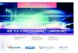2016 Life Insurance Conference (2016) - LOMA.org · The 2016 Life Insurance Conference 5 DISTRIBUTION OF CONCURRENT SESSIONS Distribution/ Marketing Admin./ Actuarial/ Markets Underwriting
