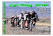 Cycling Utah Magazine April 2013 Issue · Cycling Team is looking to grow in 2013. If you enjoy riding bikes, be it for commuting, touring, downhill, XC, cyclocross or road, we encourage